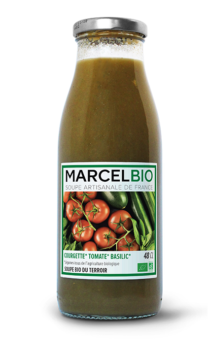Marcel Bio Soupe 7 Legumes BIO